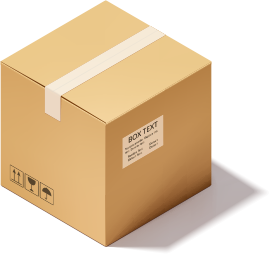 Supplier Home Package Packed